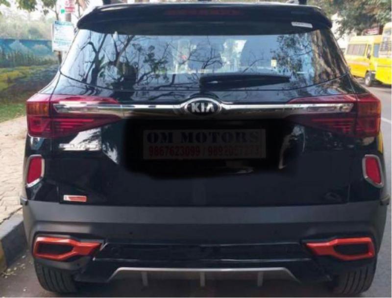 Kia Seltos HTX 1.5 Petrol 2021