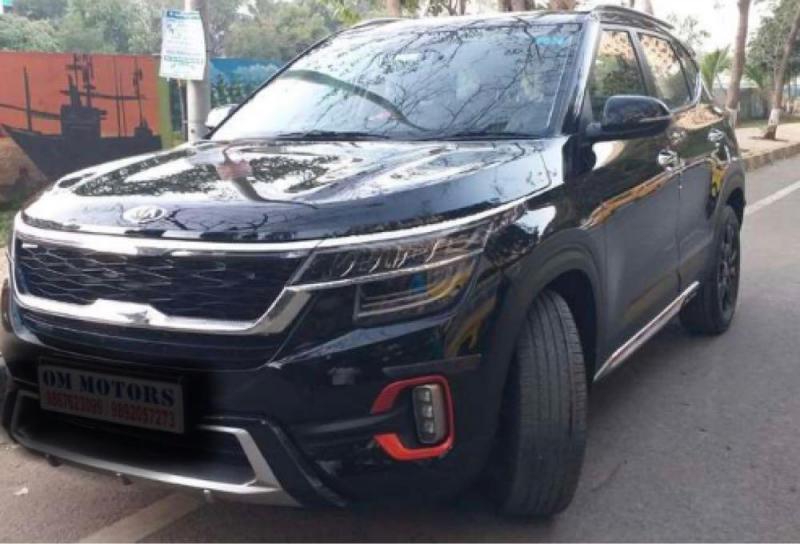 Kia Seltos HTX 1.5 Petrol 2021