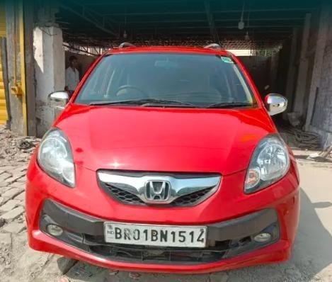 Used Honda Brio V Mt 2016 Model (pid-1421062854) Car For Sale In 