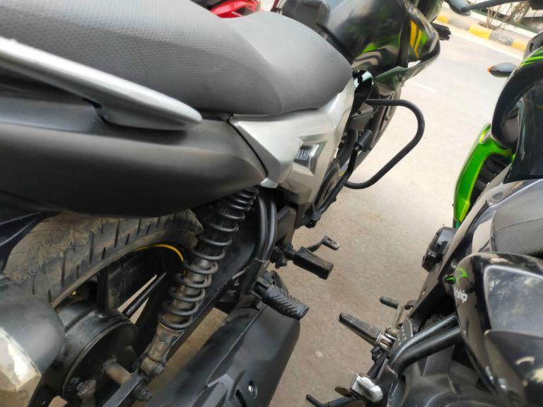 Yamaha SZ-RR 150cc 2018