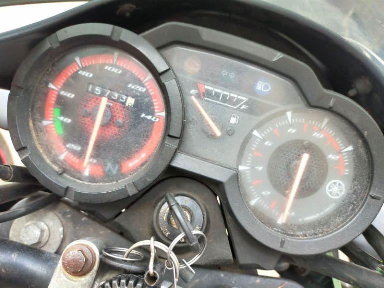 Yamaha SZ-RR 150cc 2018