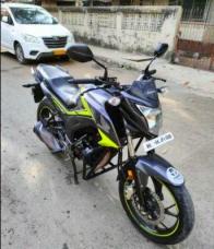 Honda CB Hornet 160R STD 2017