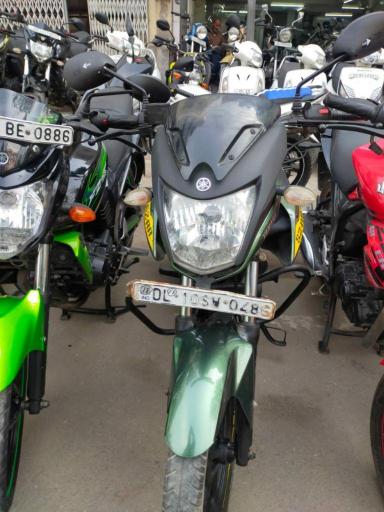 Yamaha SZ-RR 150cc 2018