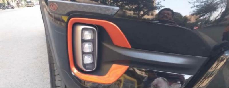 Kia Seltos HTX 1.5 Petrol 2021