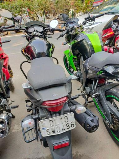 Yamaha SZ-RR 150cc 2018