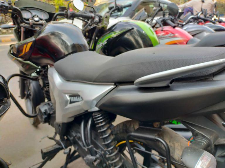 Yamaha SZ-RR 150cc 2018