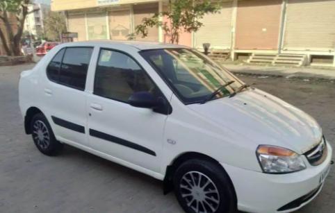 Tata Indigo eCS LX TDI 2012