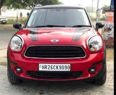 Mini Countryman Cooper D 2014