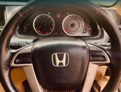 Honda Accord 2.4 VTi L MT 2011