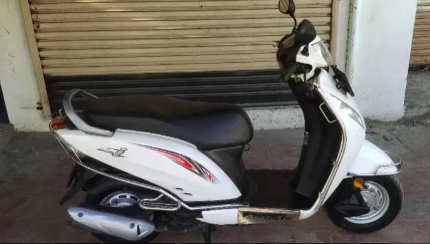 Honda Activa 110cc 2016
