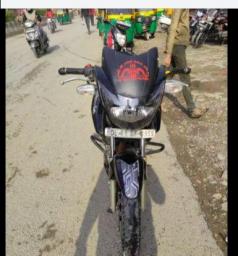 TVS Apache RTR 180cc 2015