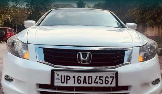 Honda Accord 2.4 VTi L MT 2011