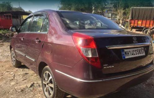 Tata Manza ELAN Quadrajet BS III 2011