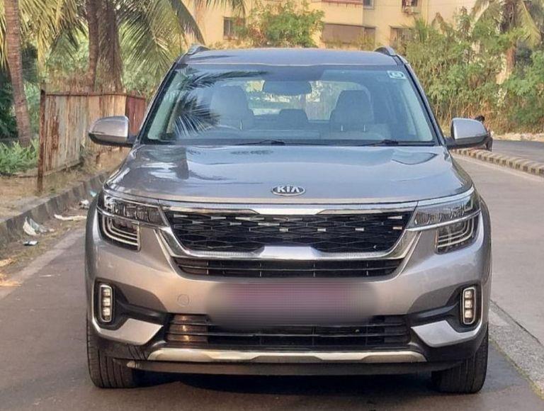 Kia Seltos HTE 1.5 Diesel 2020