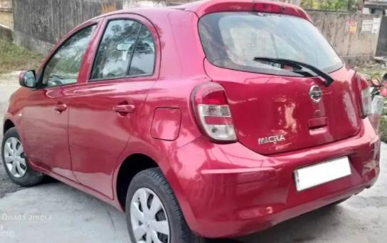 Nissan Micra XV PRIMO 2012