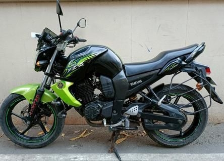 Yamaha FZs 150cc 2013