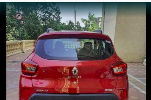 Renault KWID 1.0 RXT AMT Opt 2020