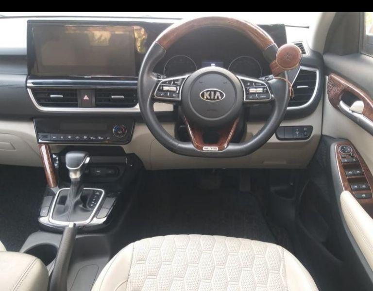 Kia Seltos HTE 1.5 Diesel 2020