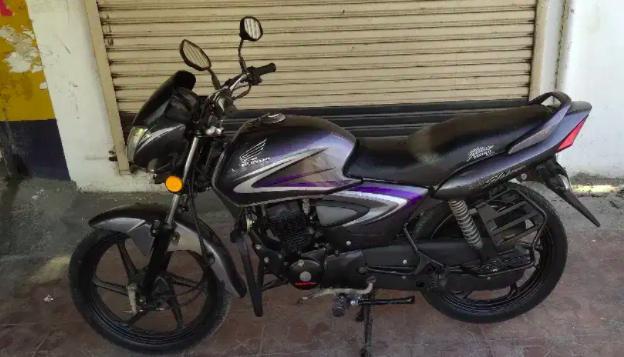 Honda CB Shine 125cc 2016