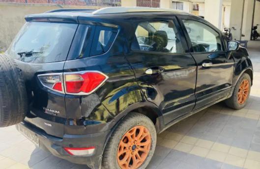 Ford EcoSport Titanium 1.5L TDCi 2014