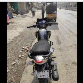 TVS Apache RTR 180cc 2015