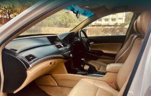 Honda Accord 2.4 VTi L MT 2011