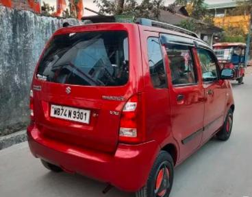 Maruti Suzuki Wagon R VXi 2009
