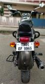 Royal Enfield Thunderbird 350cc 2015