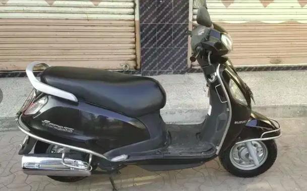 Suzuki Access 125cc 2014