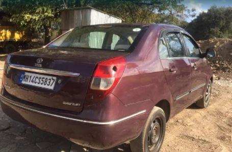 Tata Manza ELAN Quadrajet BS III 2011
