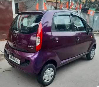Tata Nano Twist XT 2017