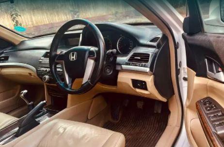 Honda Accord 2.4 VTi L MT 2011