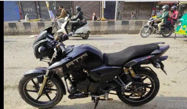TVS Apache RTR 180cc 2015
