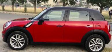 Mini Countryman Cooper D 2014