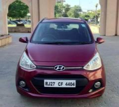 Hyundai Grand i10 Sportz U2 1.2 CRDi 2015