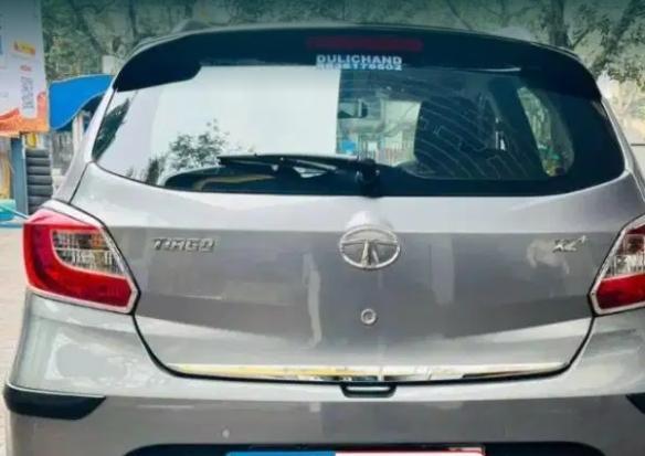 Tata Tiago Revotron XZ Plus 2019