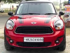 Mini Countryman Cooper D 2014