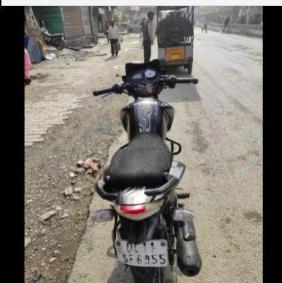 TVS Apache RTR 180cc 2015