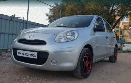 Nissan Micra XE PETROL 2010