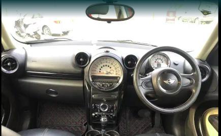 Mini Countryman Cooper D 2014