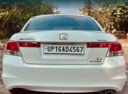 Honda Accord 2.4 VTi L MT 2011