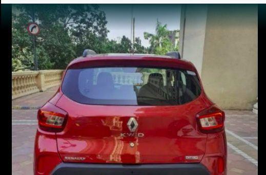 Renault KWID 1.0 RXT AMT Opt 2020