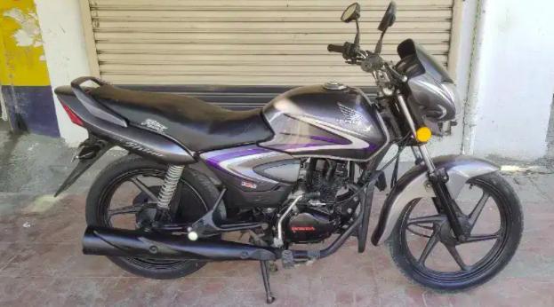 Honda CB Shine 125cc 2016