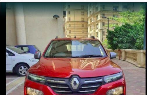 Renault KWID 1.0 RXT AMT Opt 2020