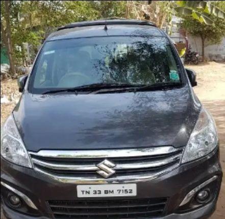 Maruti Suzuki Ertiga ZDi + SHVS 2017