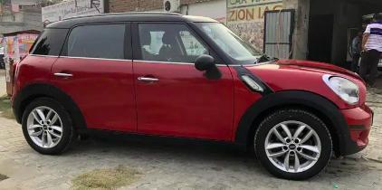 Mini Countryman Cooper D 2014