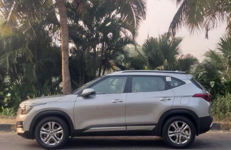 Kia Seltos HTE 1.5 Diesel 2020