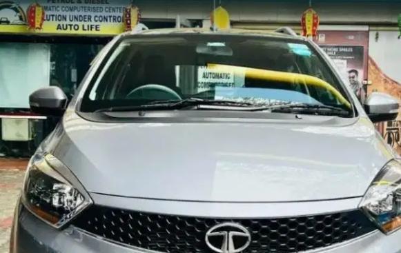 Tata Tiago Revotron XZ Plus 2019