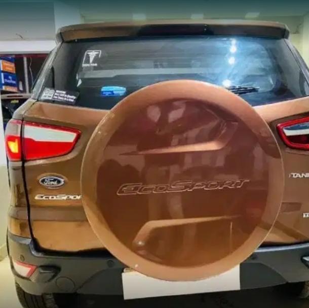 Ford EcoSport Titanium+ 1.5L TDCi 2017