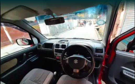 Maruti Suzuki Wagon R VXi 2009
